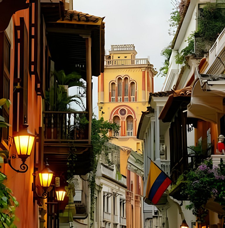 Luxury Duplex Retreat, Old Town