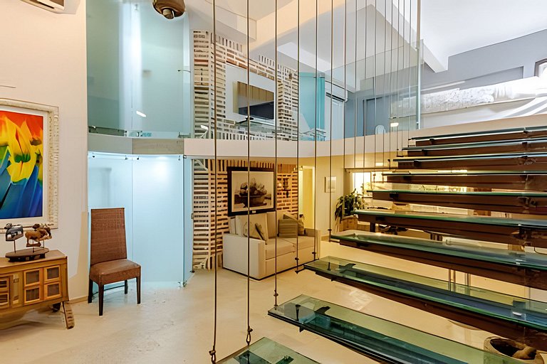 Luxury Duplex Retreat, Old Town