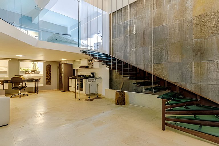 Luxury Duplex Retreat, Old Town