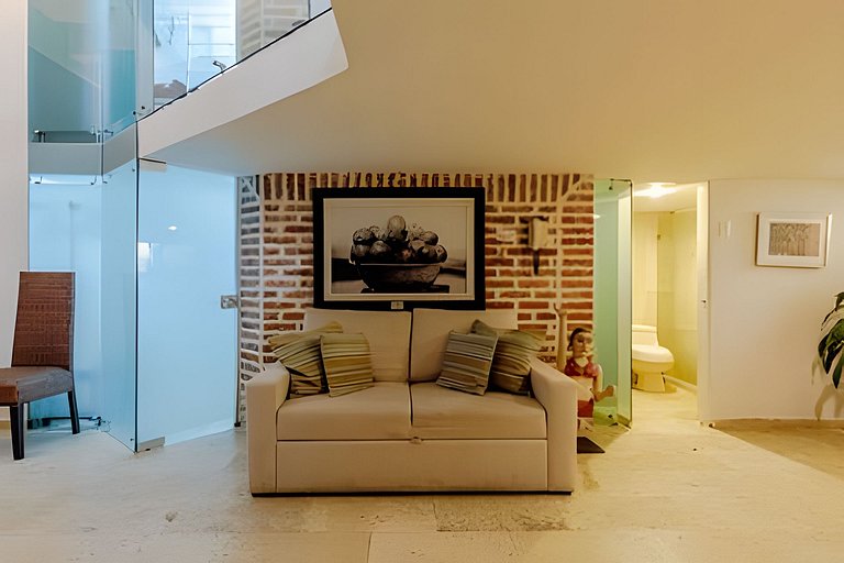 Luxury Duplex Retreat, Old Town