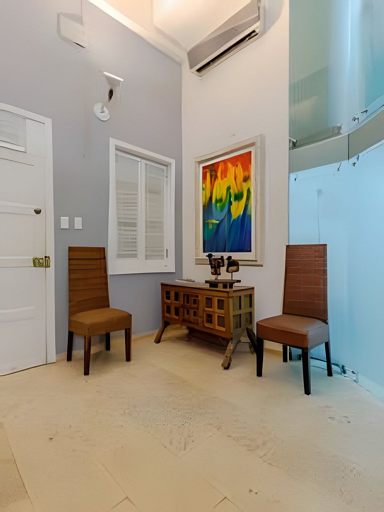 Luxury Duplex Retreat, Old Town