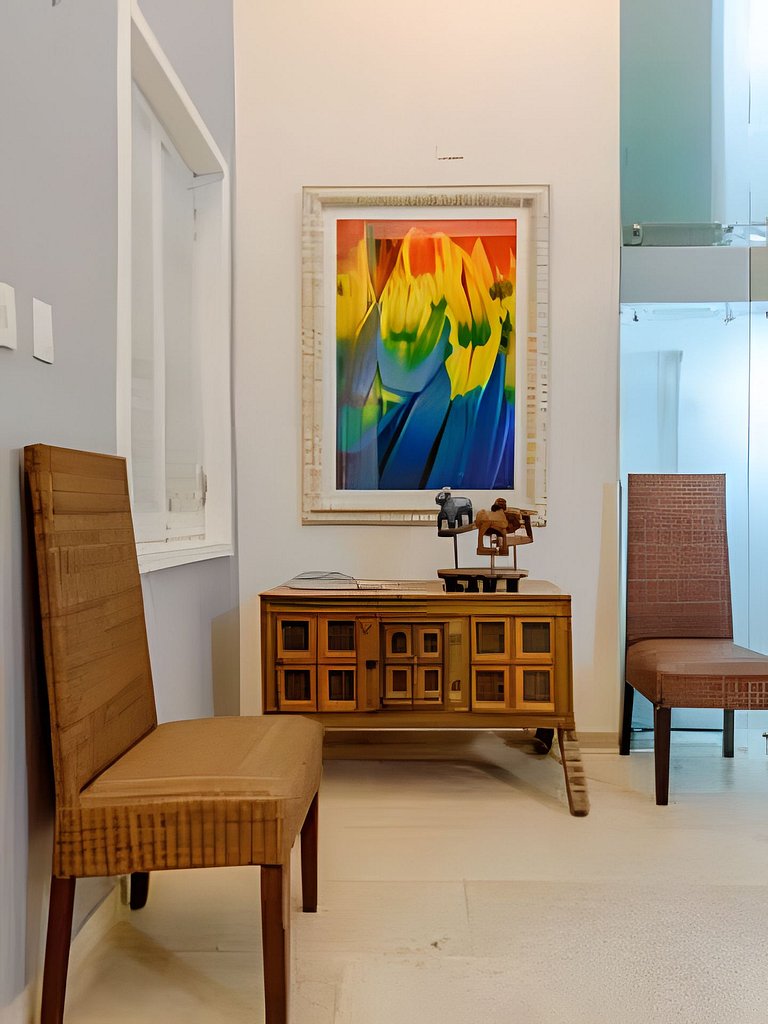 Luxury Duplex Retreat, Old Town