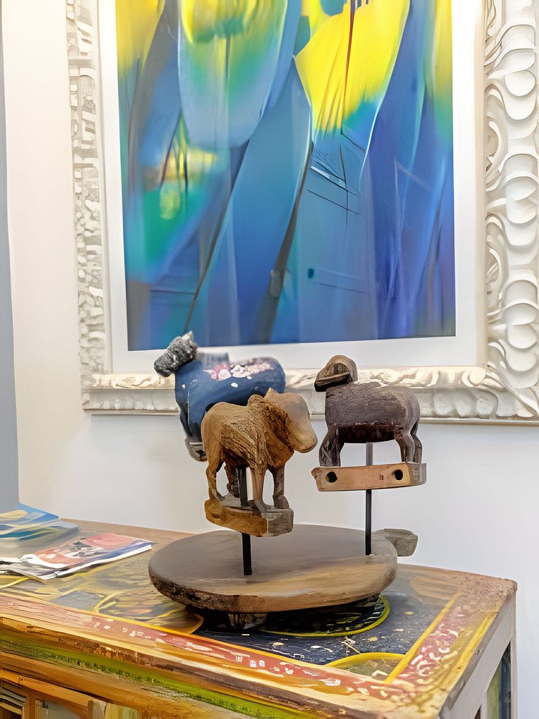 Luxury Duplex Retreat, Old Town