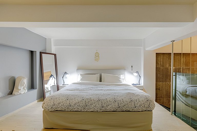 Luxury Duplex Retreat, Old Town