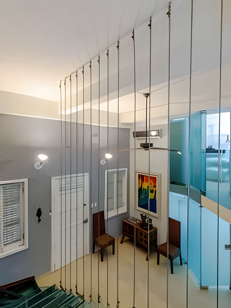 Luxury Duplex Retreat, Old Town