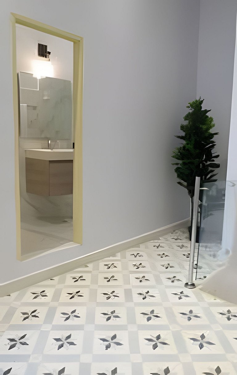 Stylish Old-Town Duplex 2BR, AC, Netflix, Hot Wa