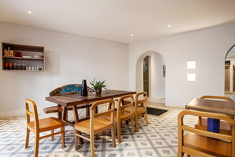 La Domínica, Hip Old Town Villa w/Rooftop Pool