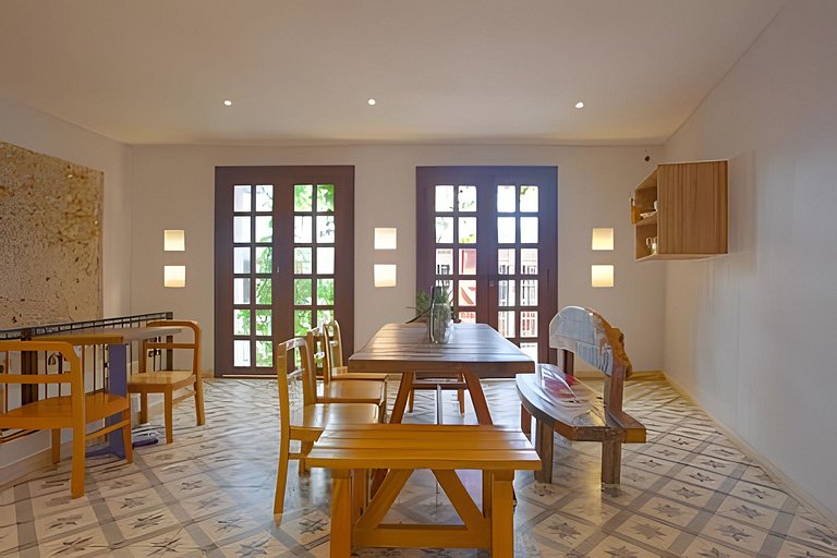 La Domínica, Hip Old Town Villa w/Rooftop Pool