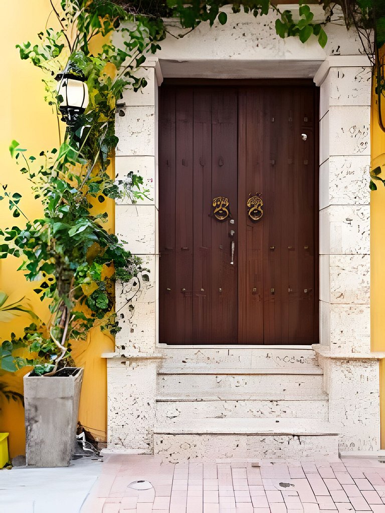 La Domínica, Hip Old Town Villa w/Rooftop Pool