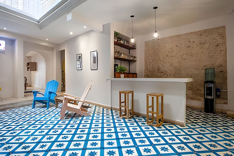 La Domínica, Hip Old Town Villa w/Rooftop Pool