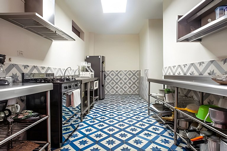 La Domínica, Hip Old Town Villa w/Rooftop Pool