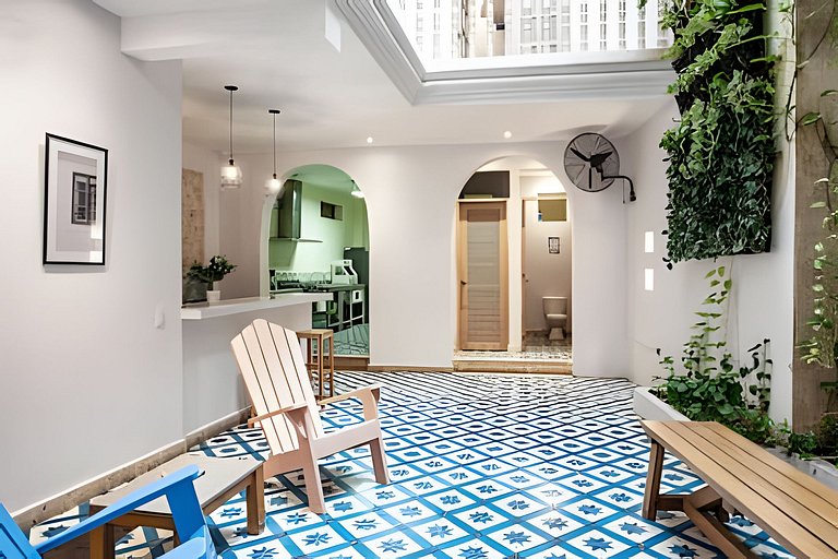 La Domínica, Hip Old Town Villa w/Rooftop Pool