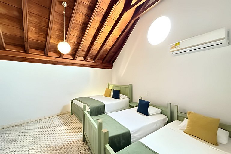 La Domínica, Hip Old Town Villa w/Rooftop Pool