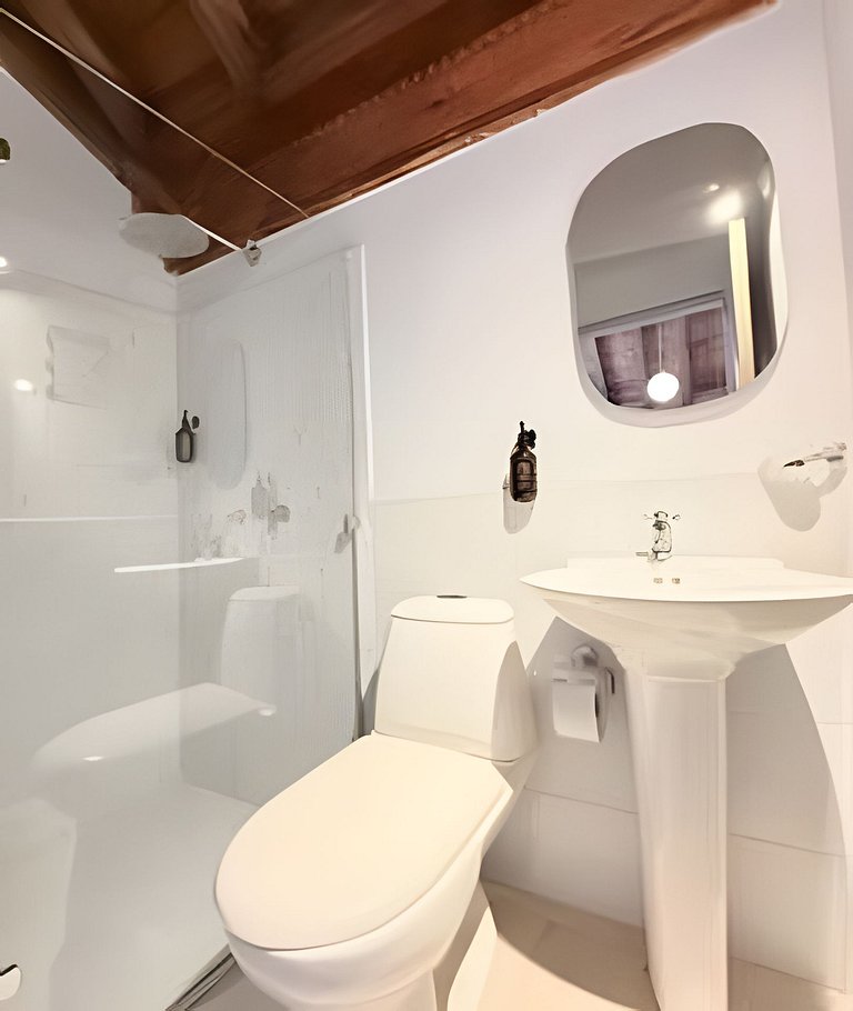 La Domínica, Hip Old Town Villa w/Rooftop Pool