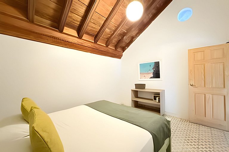 La Domínica, Hip Old Town Villa w/Rooftop Pool