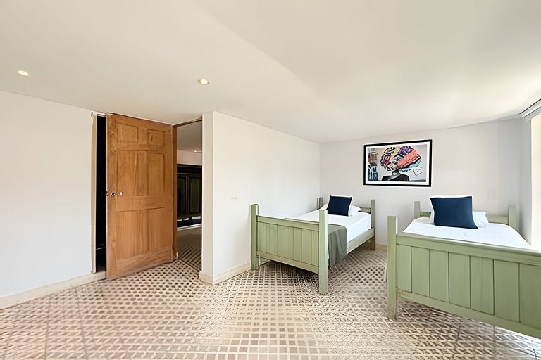 La Domínica, Hip Old Town Villa w/Rooftop Pool