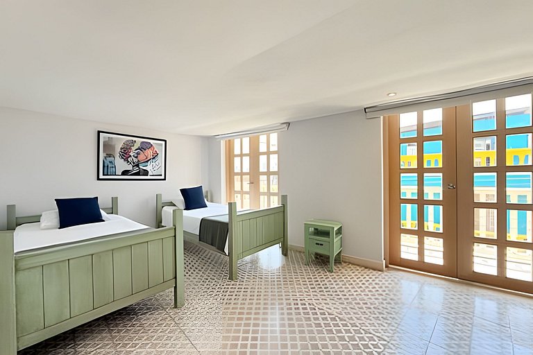 La Domínica, Hip Old Town Villa w/Rooftop Pool