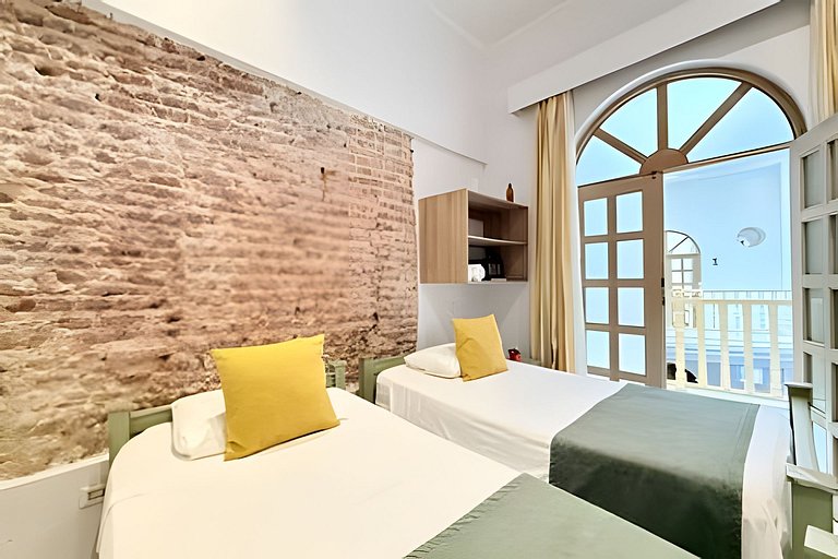 La Domínica, Hip Old Town Villa w/Rooftop Pool