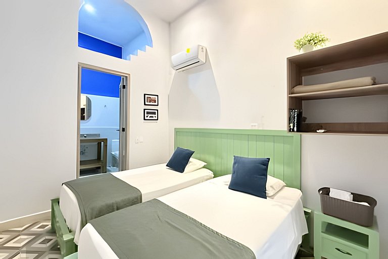 La Domínica, Hip Old Town Villa w/Rooftop Pool