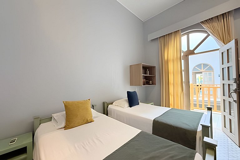 La Domínica, Hip Old Town Villa w/Rooftop Pool