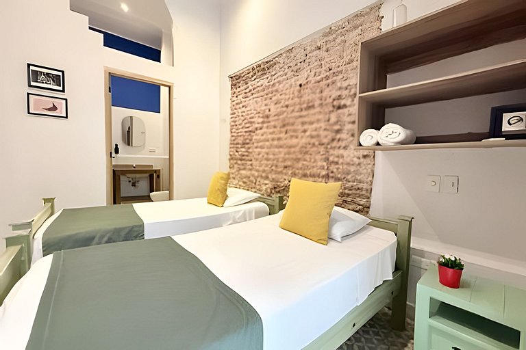 La Domínica, Hip Old Town Villa w/Rooftop Pool