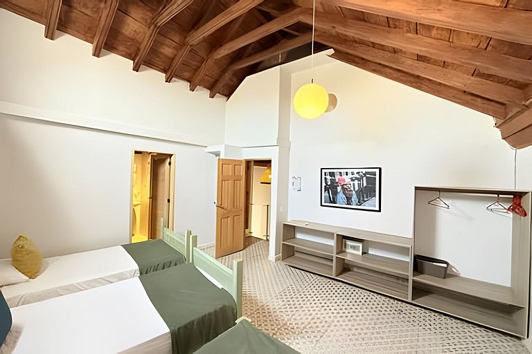 La Domínica, Hip Old Town Villa w/Rooftop Pool