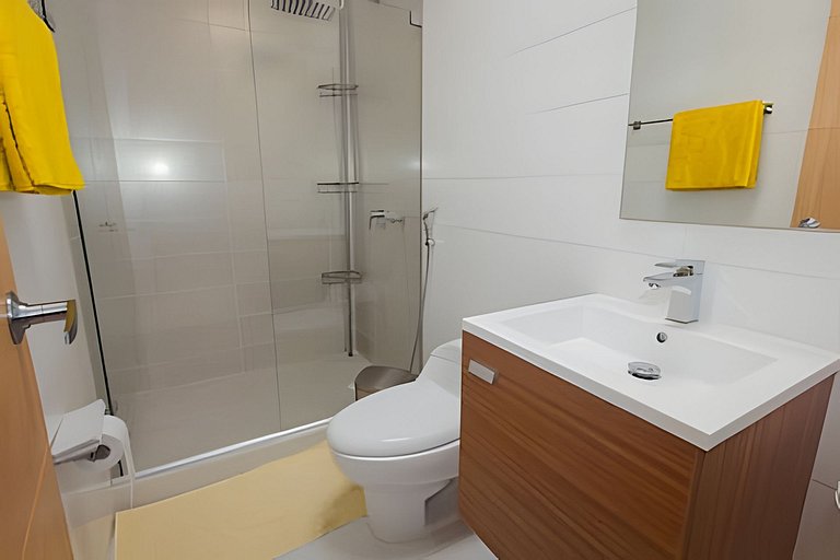 Hermosa y Moderna Casa Frente al Mar WIFi y Kayak