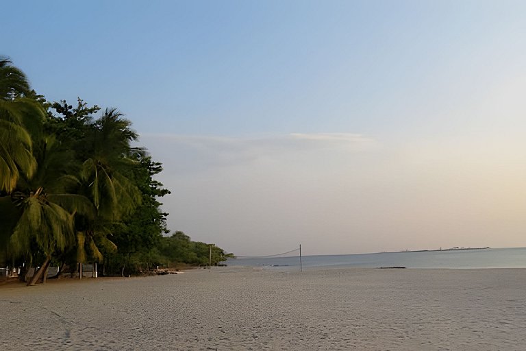Hermosa y Moderna Casa Frente al Mar WIFi y Kayak