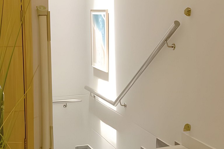 Hermosa y Moderna Casa Frente al Mar WIFi y Kayak