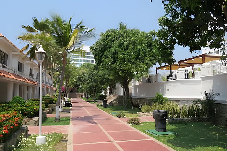 Hermosa y Moderna Casa Frente al Mar WIFi y Kayak