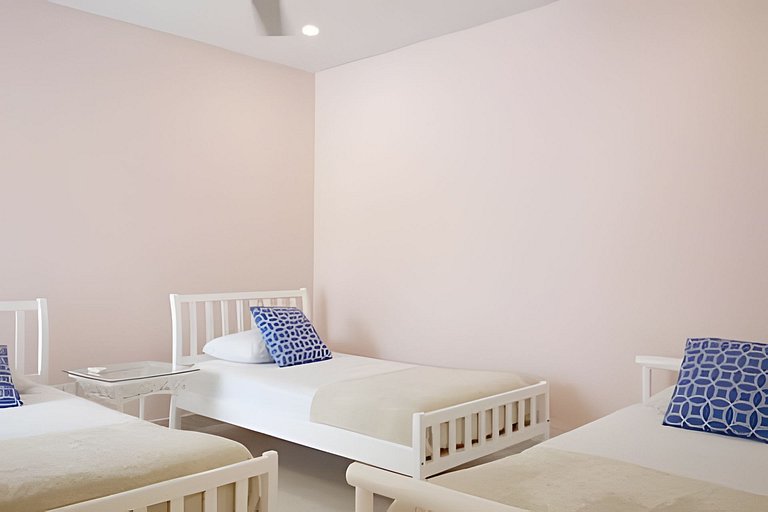 Hermosa y Moderna Casa Frente al Mar WIFi y Kayak