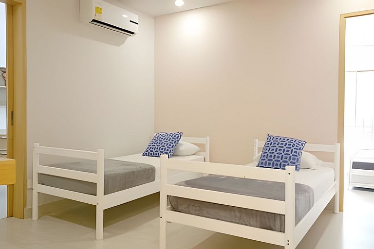 Hermosa y Moderna Casa Frente al Mar WIFi y Kayak