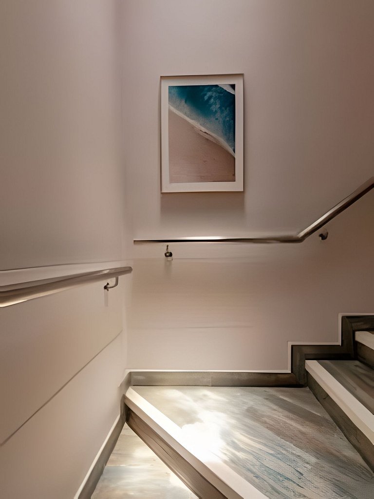 Hermosa y Moderna Casa Frente al Mar WIFi y Kayak