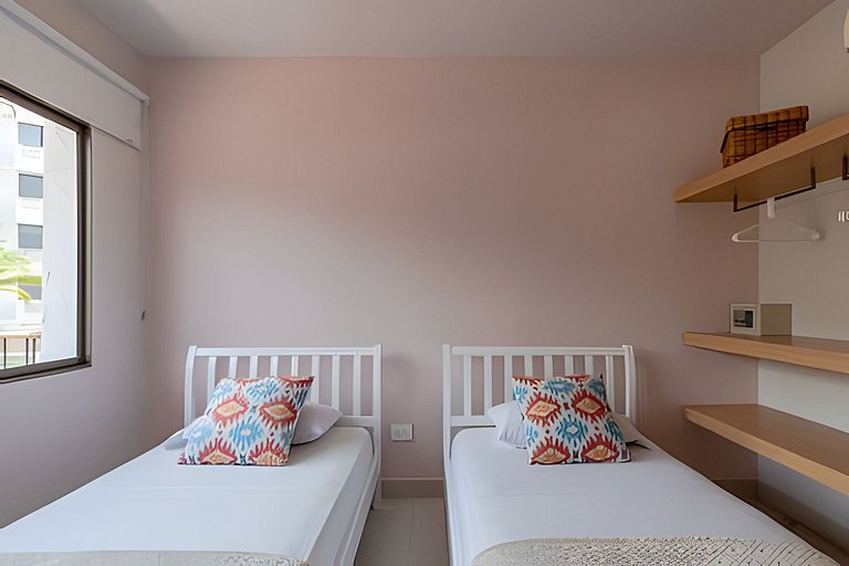 Hermosa y Moderna Casa Frente al Mar WIFi y Kayak