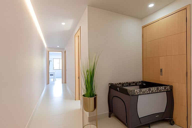 Hermosa y Moderna Casa Frente al Mar WIFi y Kayak