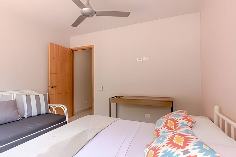 Hermosa y Moderna Casa Frente al Mar WIFi y Kayak