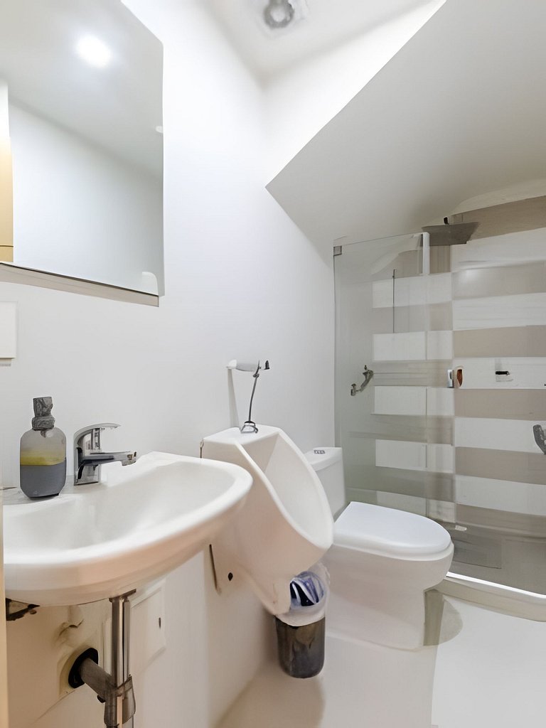 Hermosa y Moderna Casa Frente al Mar WIFi y Kayak