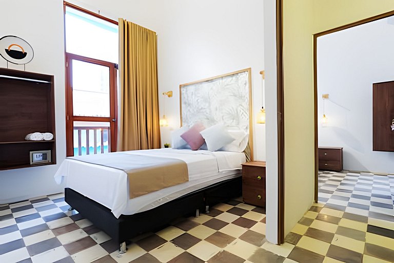 Casa Bruna, OldTown Chic Apt w/Rooftop Jacuzzi