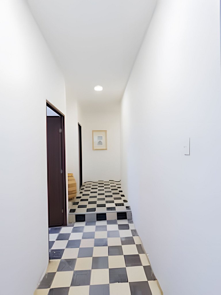 Casa Bruna, OldTown Chic Apt w/Rooftop Jacuzzi