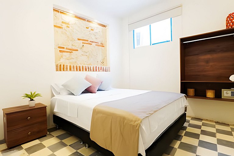 Casa Bruna, OldTown Chic Apt w/Rooftop Jacuzzi