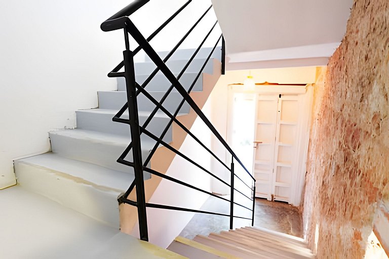 Casa Bruna, OldTown Chic Apt w/Rooftop Jacuzzi