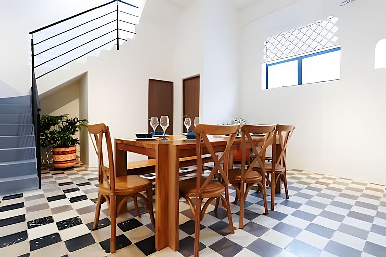 Casa Bruna, OldTown Chic Apt w/Rooftop Jacuzzi