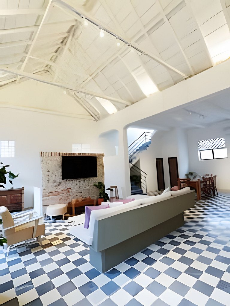 Casa Bruna, OldTown Chic Apt w/Rooftop Jacuzzi