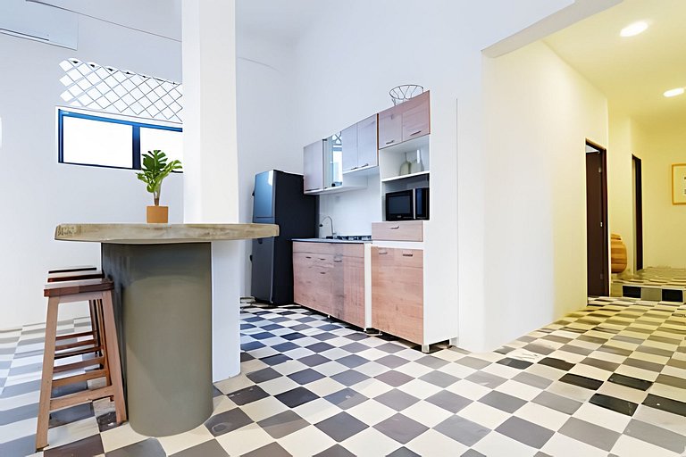 Casa Bruna, OldTown Chic Apt w/Rooftop Jacuzzi