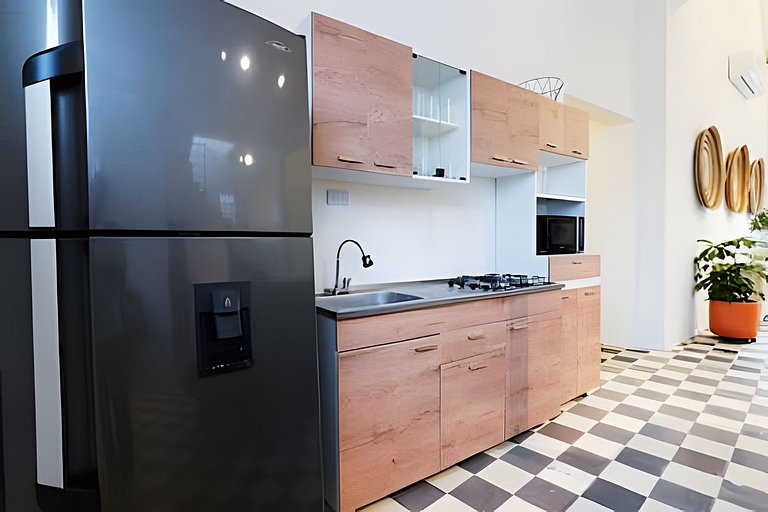 Casa Bruna, OldTown Chic Apt w/Rooftop Jacuzzi