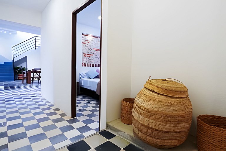 Casa Bruna, OldTown Chic Apt w/Rooftop Jacuzzi