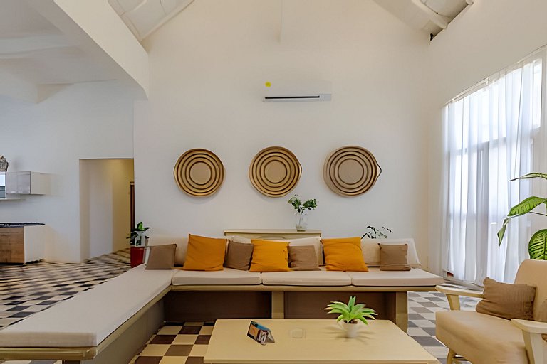 Casa Bruna, OldTown Chic Apt w/Rooftop Jacuzzi