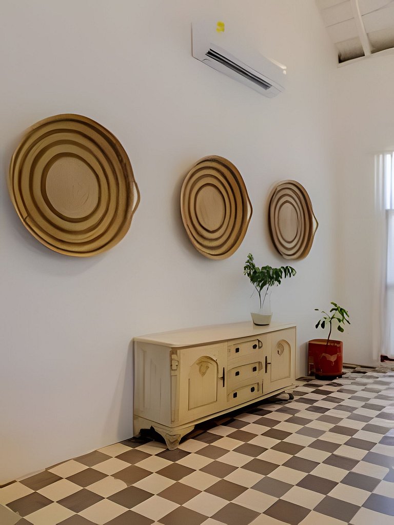 Casa Bruna, OldTown Chic Apt w/Rooftop Jacuzzi