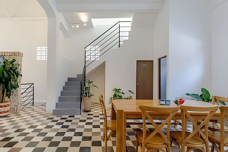 Casa Bruna, OldTown Chic Apt w/Rooftop Jacuzzi