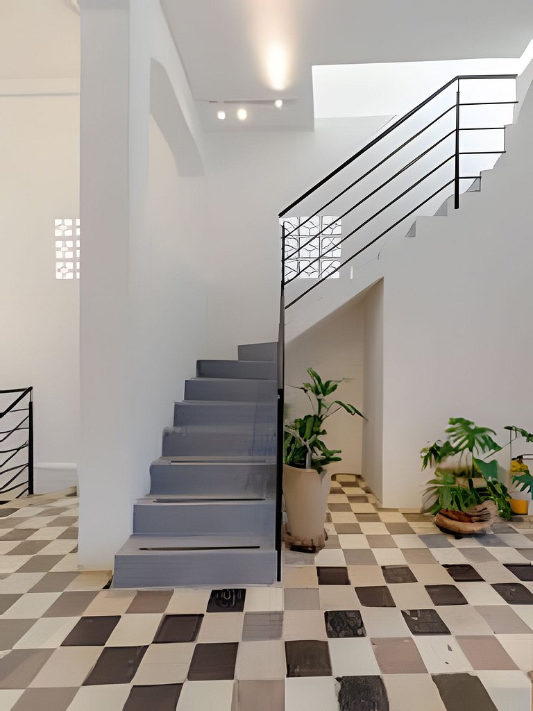 Casa Bruna, OldTown Chic Apt w/Rooftop Jacuzzi